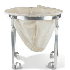 Funktion Gelestativ i Aluminium