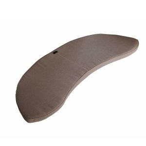 Dacore Banan Bænkhynde 120 cm, 2 Pers. – Cappuccino