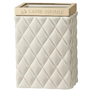 Portia tandkrus brun sand 11 cm.