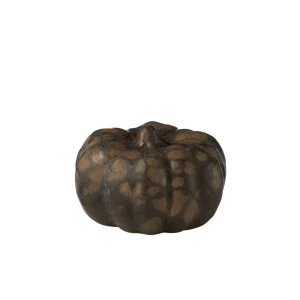 Hallia græskar 6x6x3.5 cm.