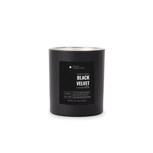 Classic Black Velvet™ Candle