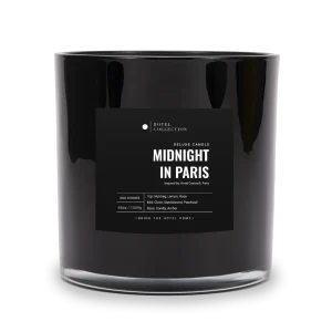 Deluxe Midnight in Paris Candle