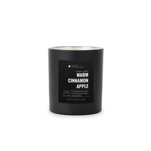 Classic Warm Cinnamon Apple Candle